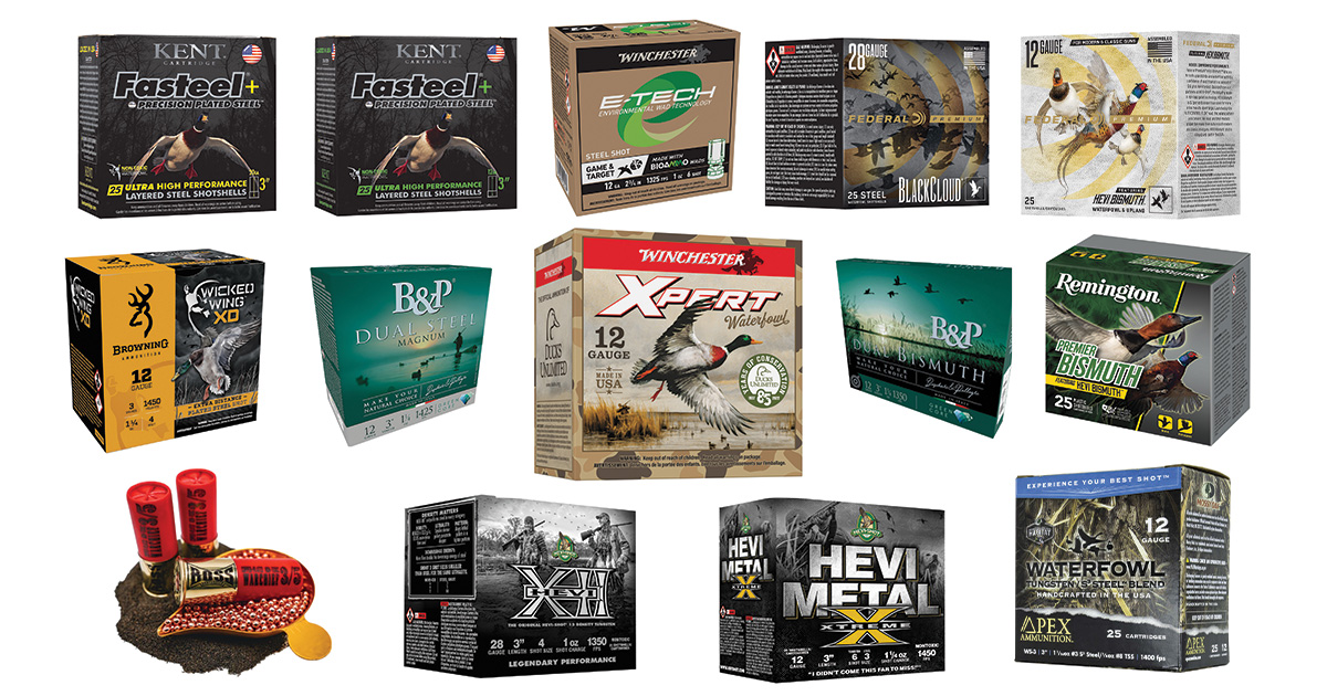 2023 New Guns and Gear: Ammo